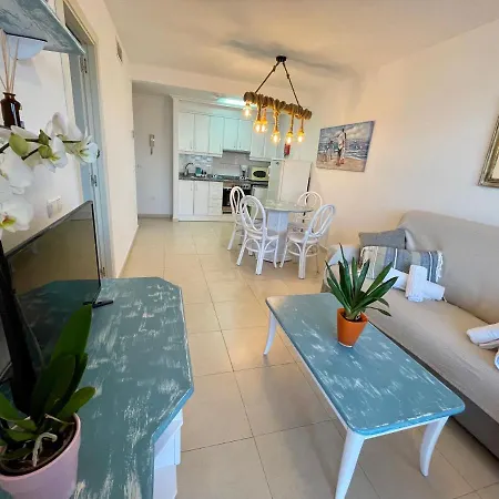 Apto One Day In Ambar Apartment *