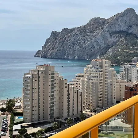 Apto One Day In Ambar Calpe